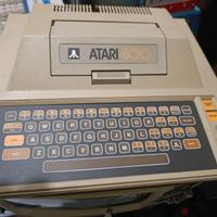 Retroconsole Atari