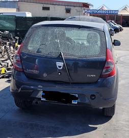RICAMBI USATI AUTO DACIA Sandero 1° Serie K7JA7 B