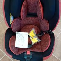 Seggiolino Chicco isofix gruppo 0+, 1, 2 e 3