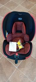 Seggiolino Chicco isofix gruppo 0+, 1, 2 e 3