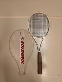 Racchetta Tennis Vintage Rossignol F230 Graphite