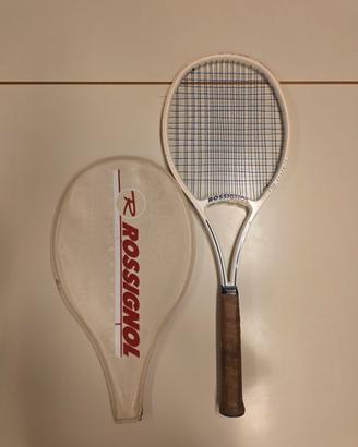 Racchetta Tennis Vintage Rossignol F230 Graphite