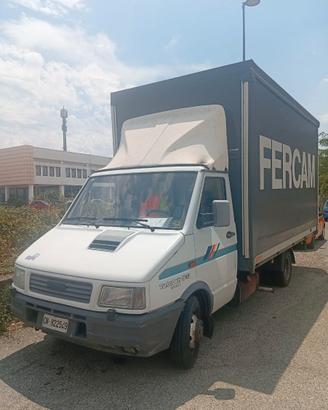 Daily iveco 35.12