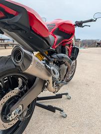 Ducati Monster 821