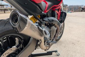 Ducati Monster 821