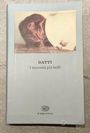 Gatti Einaudi racconti 