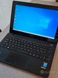 ASUS X200MA – Touch Screen 11', leggero, perfetto
