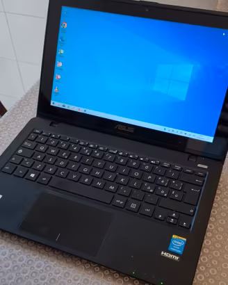 ASUS X200MA – Touch Screen 11', leggero, perfetto