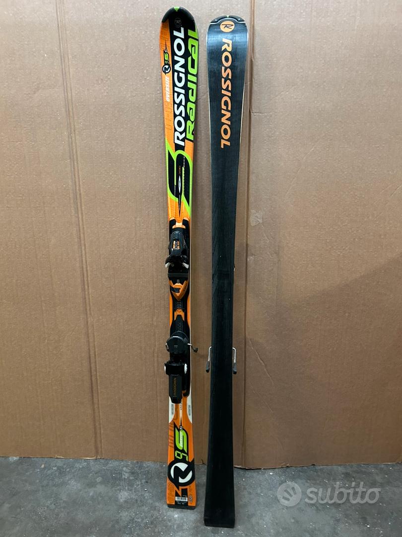 Sci Rossignol Radical 9S Ti Oversize 158 cm - Sports In vendita a