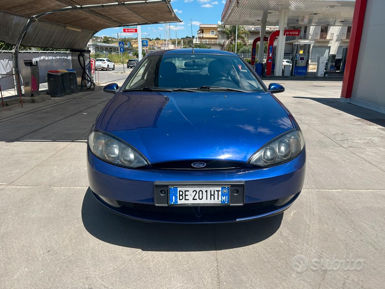 FORD Cougar Benzina usata in vendita