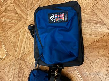 Marsupio doppio Adidas