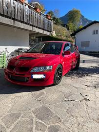 Mitsubishi Lancer Evo VIII