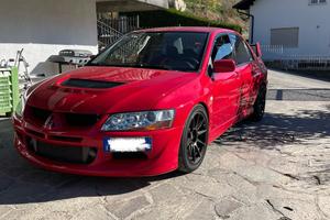 Mitsubishi Lancer Evo VIII