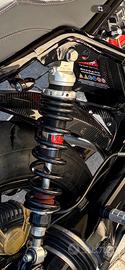 Ammortizzatore posteriore Yss adatto bmw k 100 350