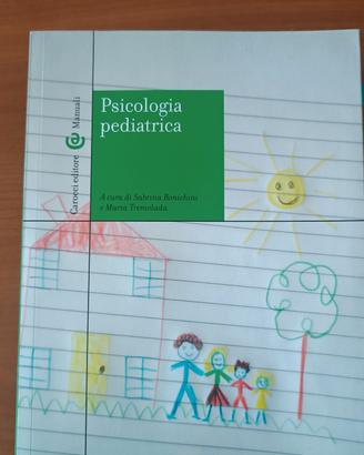 Manuale - Psicologia pediatrica 