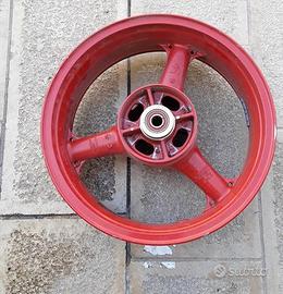 Cerchio post. nudo kawasaki zx 900 r c1 c2 98/99an
