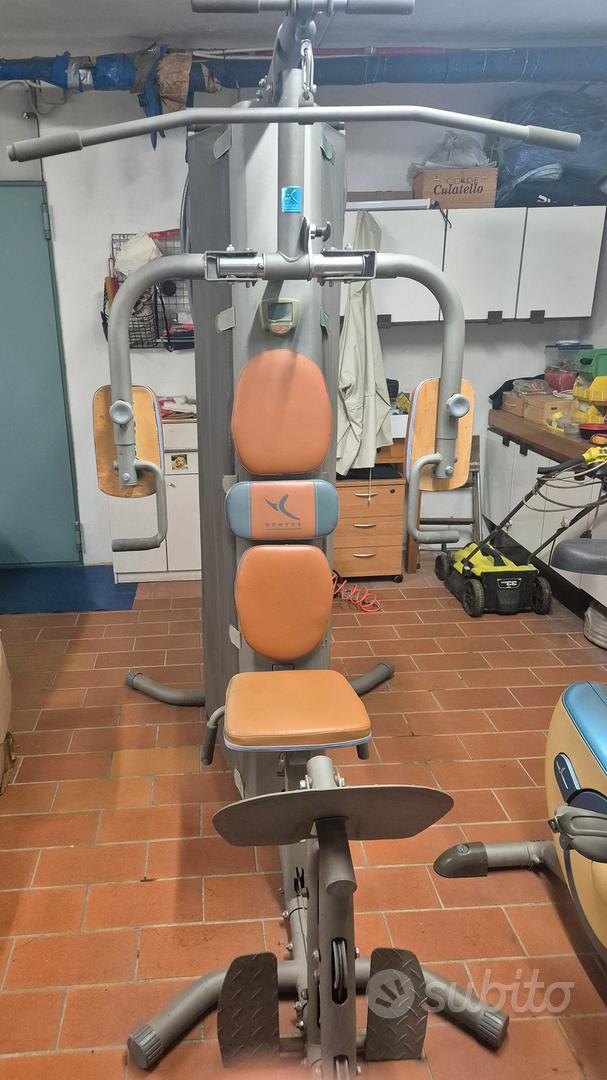 palestra multifunzione domyos hg 90