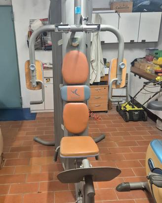 palestra multifunzione domyos hg 90