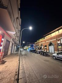 Attività street food dolciaria