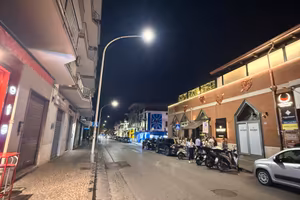 Attività street food dolciaria