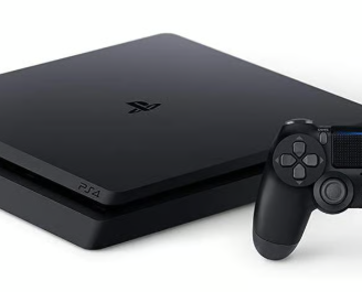 Playstation 4 Slim 500GB + 2 giochi