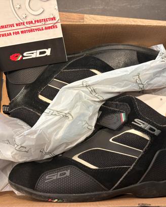 Scarpe moto donna SIDI taglia 38