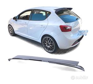 SPOILER SEAT IBIZA 6J 5P 08-17 LOOK CUPRA NERO LUC