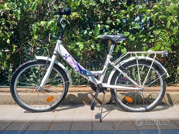 Bicicletta bambina