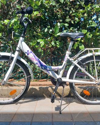 Bicicletta bambina