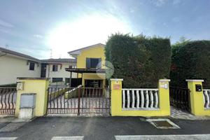 PORZIONE DI QUADRIFAMILIARE A SAN GIORGIO BIGARELL