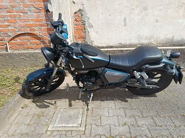 Keeway 125