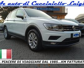 Volkswagen Tiguan 2.0 TDI DSG Advanced BlueMotion 