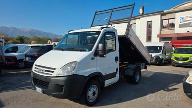 Iveco Daily 35C10 Diesel, ribaltabile - Anno 2007