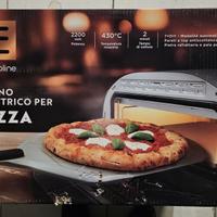 FORNO ELETTRICO PER PIZZA ELCTROLINE