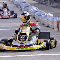 Telaio Completo Go Kart kz 125