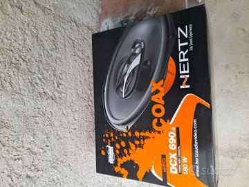 Altoparlanti HERTZ
