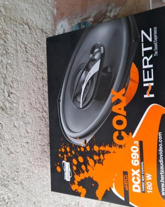 Altoparlanti HERTZ