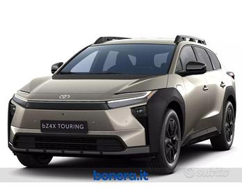 Toyota bZ4X Touring 74,7 kWh Icon awd-i
