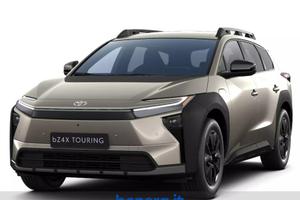 Toyota bZ4X Touring 74,7 kWh Icon awd-i