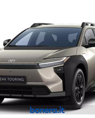 Toyota bZ4X Touring 74,7 kWh Icon awd-i