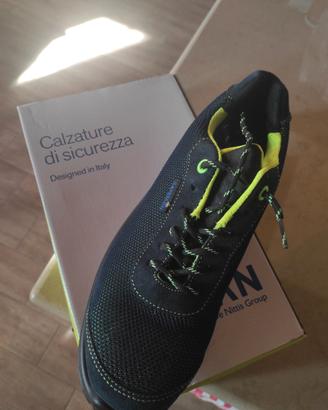 Calzature di sicurezza