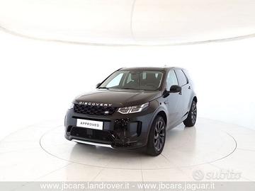 Land Rover Discovery Sport 2.0 TD4 163 CV AWD...