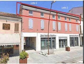 Immobile in asta di 100 m² con 3 locali a San Bene