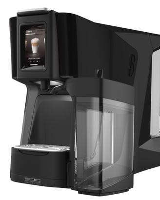 Macchina caffe s20 latte milk  espresso Essse