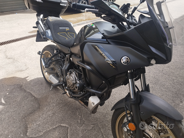 Yamaha tracer 7gt