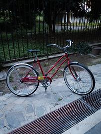 Bicicletta cruiser donna Murray Westport da 26''