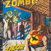 zagor Zenit N 146 zombi 