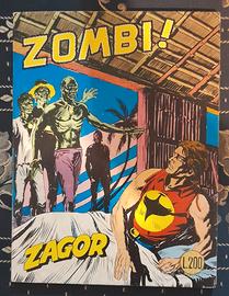 zagor Zenit N 146 zombi 
