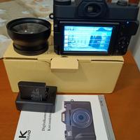 Fotocamera digitale 6k