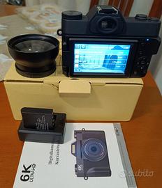 Fotocamera digitale 6k